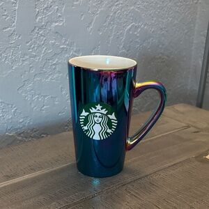 Starbucks 16oz Iridescent Mug
